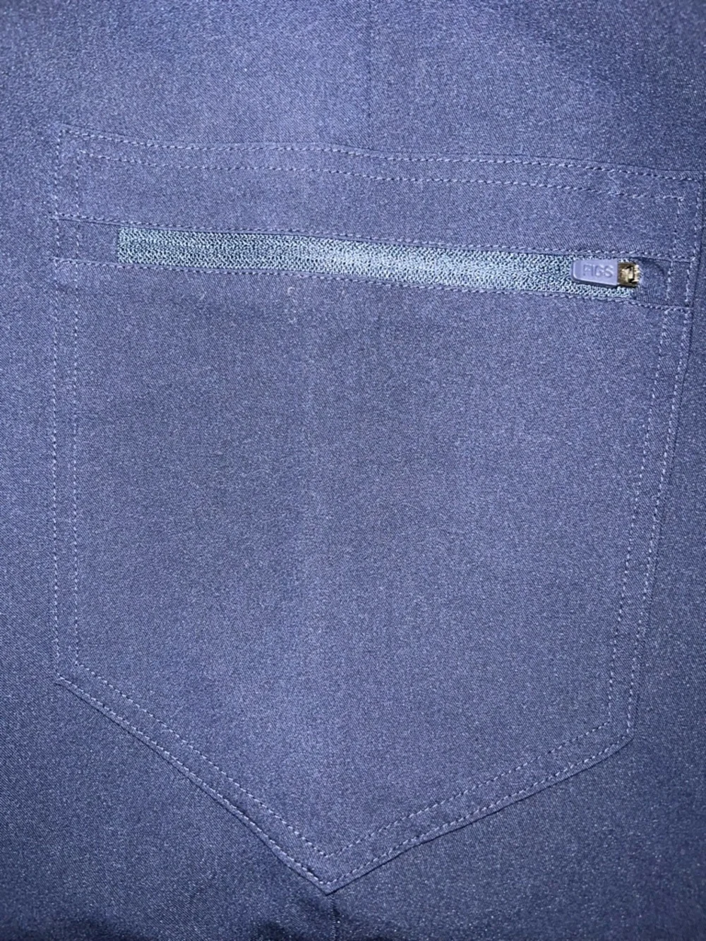 FIGS Men’s Navy Jogger Scrub Pants XL Drawstring Stretch Medical
